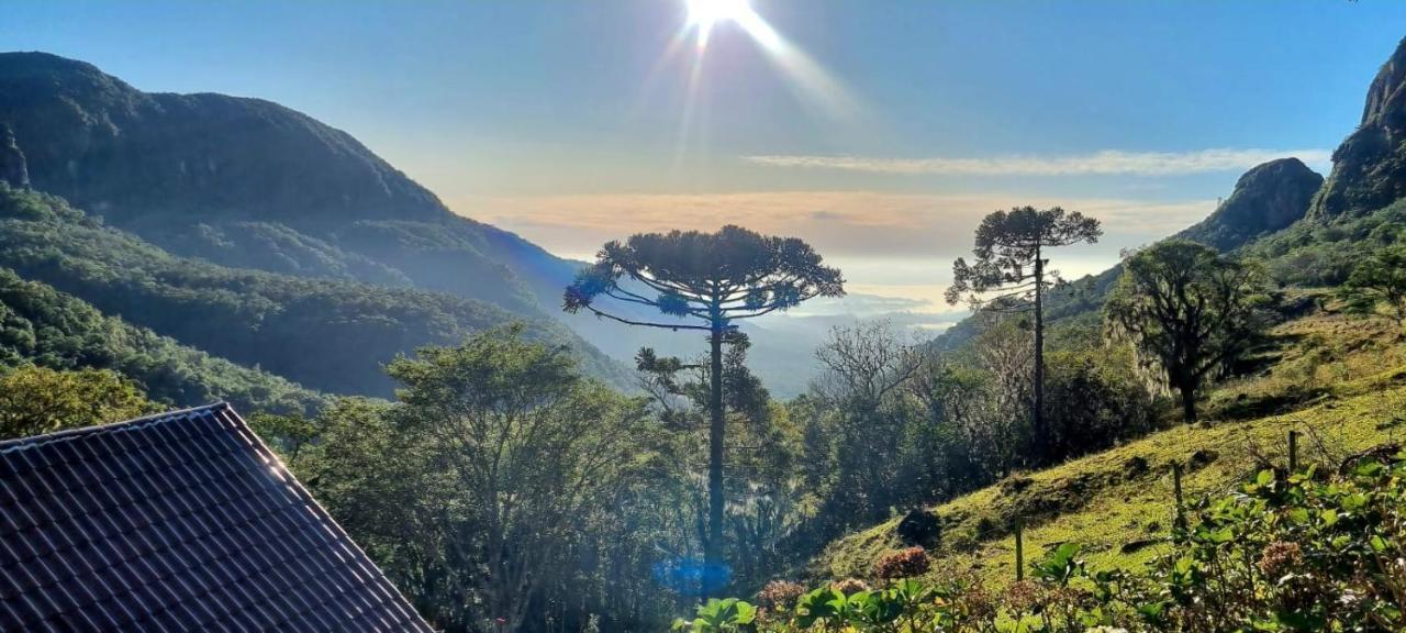 Pousada Bugio Da Serra Novo Horizonte  Екстер'єр фото