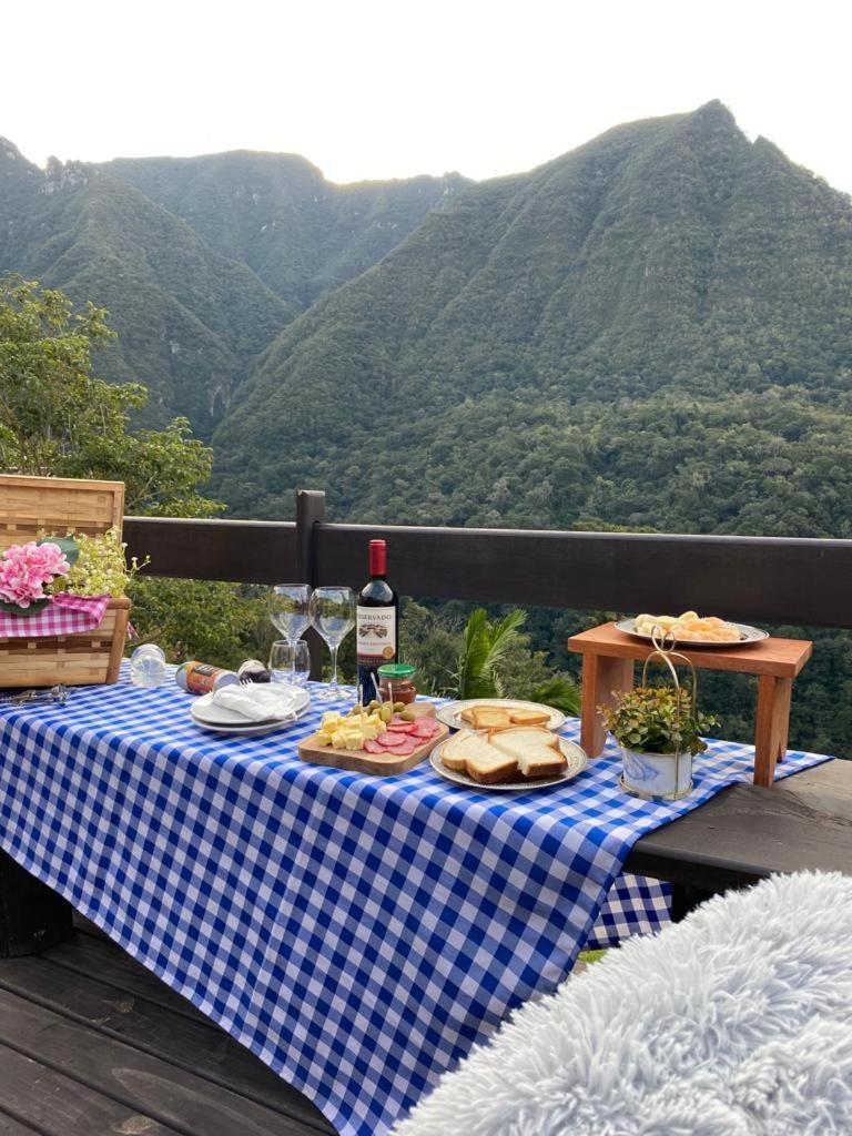 Pousada Bugio Da Serra Novo Horizonte  Екстер'єр фото