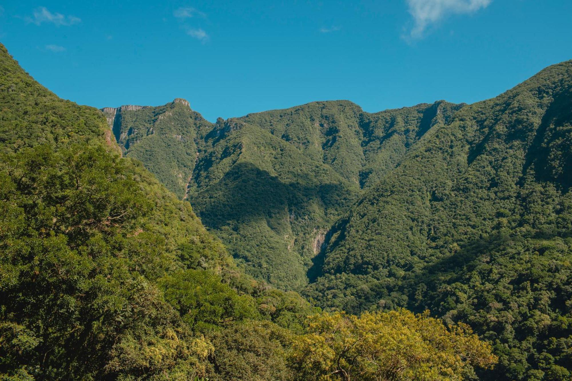 Pousada Bugio Da Serra Novo Horizonte  Екстер'єр фото
